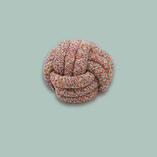 Bean Red Bliss Rope Ball Toy Collection