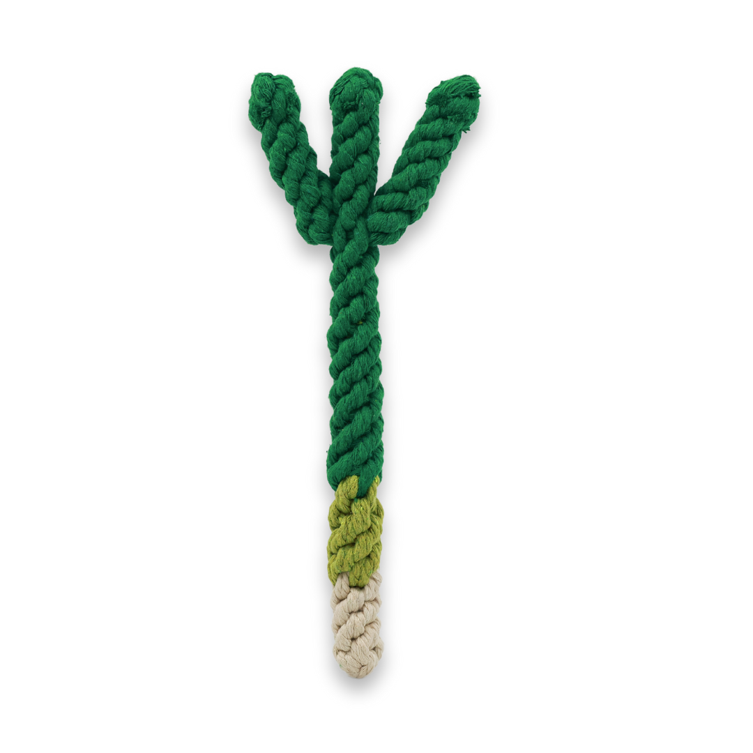 Handmade Sustainable Dog Rope Toys.Toys for puppies. Gift for pets. Dog chew toys. Cotton rope toys. Toys from cotton. Non-toxic toys for puppies.