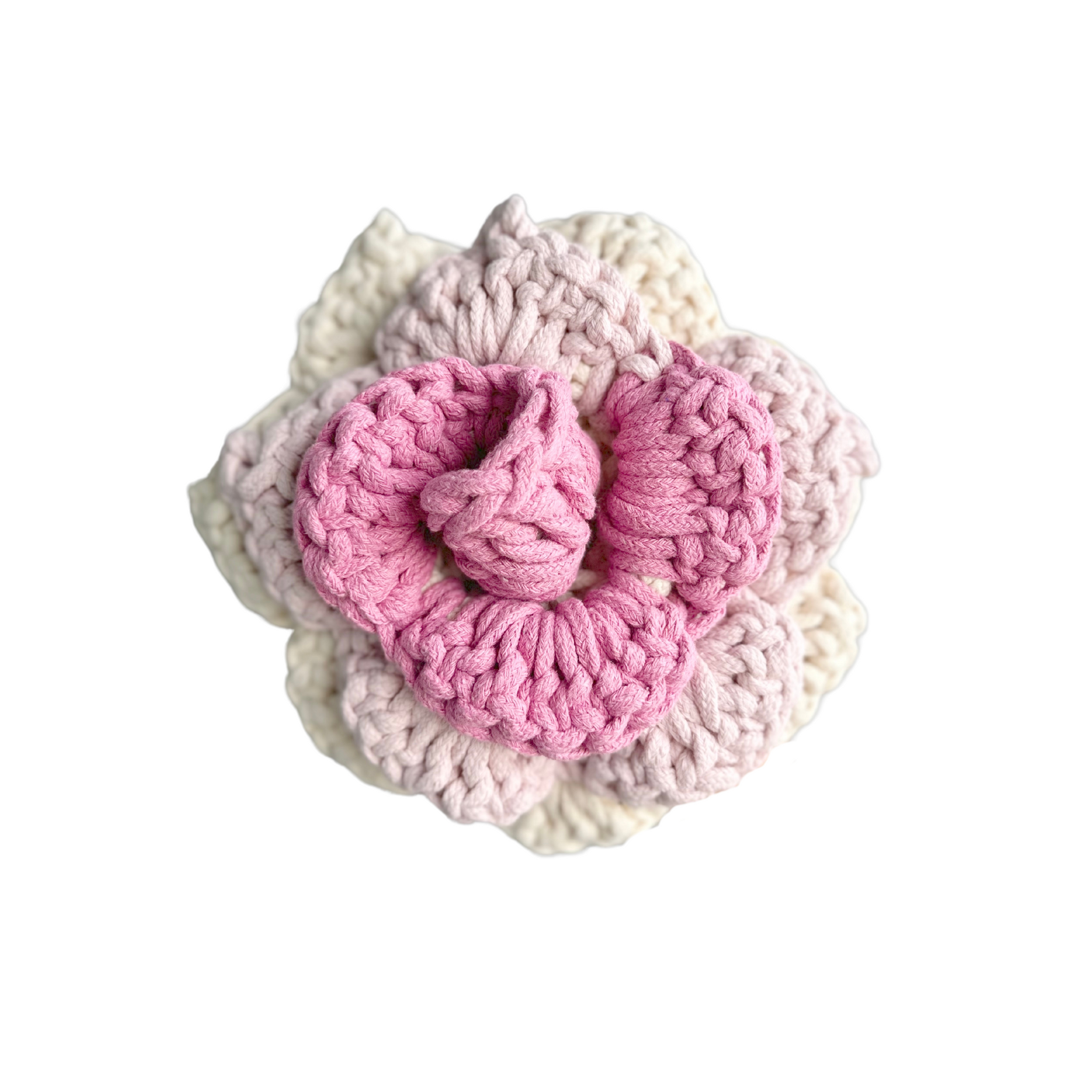 Prunus Bloom Snuffle Flower Dog Toy - A dog toy inspired by the Prunus flower, designed for snuffling, chewing, and interactive play. Made from soft, durable materials, this toy engages your pet’s senses and offers hours of fun.