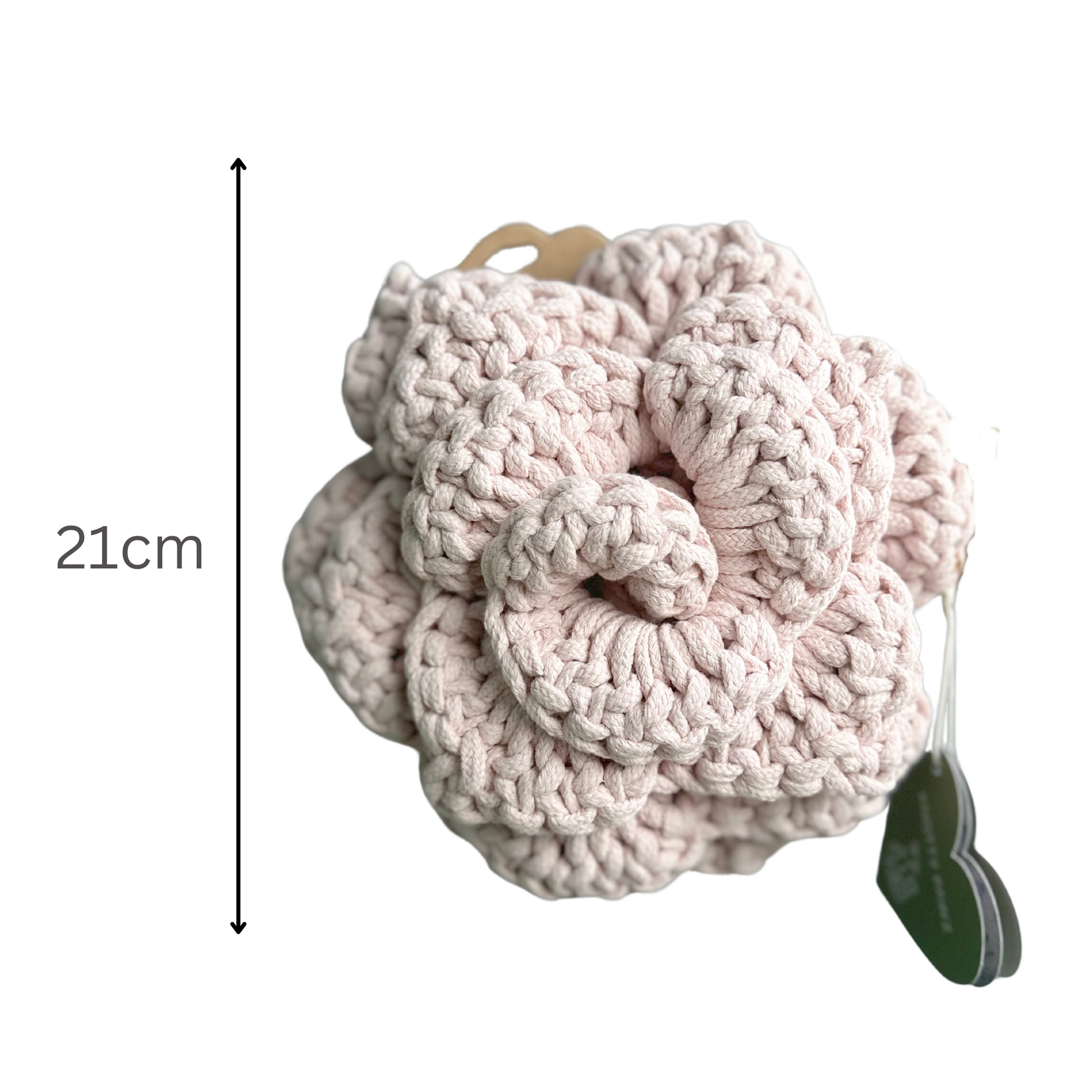 Sakura Petal Snuffle Toy – Handmade dog enrichment toy designed for mental stimulation and interactive play. Crafted from durable, eco-friendly materials, perfect for engaging your pet's senses through sniffing and chewing.