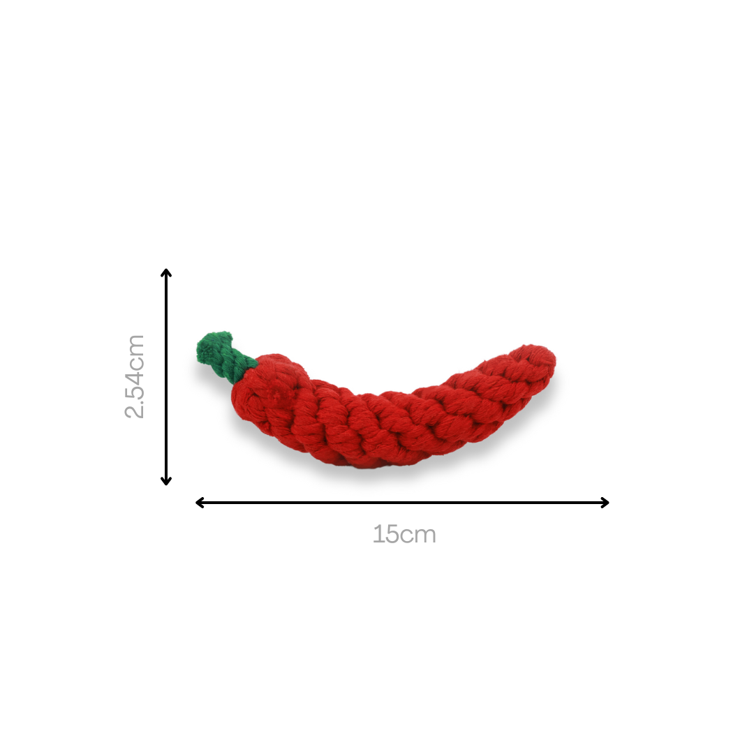 Hand-woven pet toy from our vegetable fiber series, designed for eco-conscious owners seeking durable, sustainable products that promote natural play and wellness for their pets.