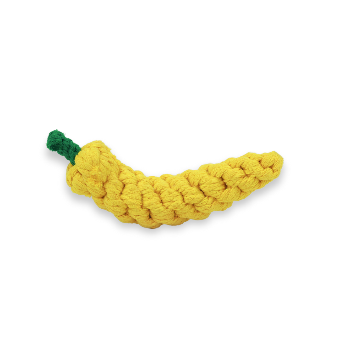 Handmade Sustainable Dog Rope Toys.Toys for puppies. Gift for pets. Dog chew toys. Cotton rope toys. Toys from cotton. Non-toxic toys for puppies.